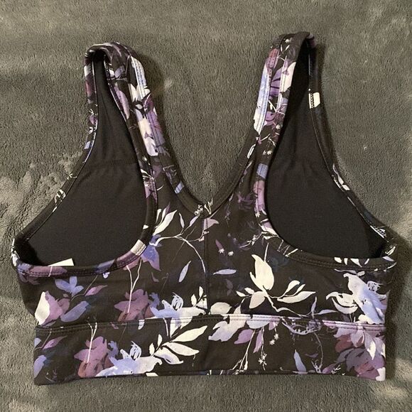 XPro Floral Sports Bra Size Small - Picture 4 of 9